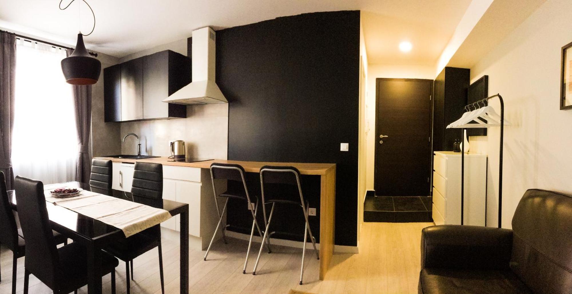 Nav Apartments Split Zimmer foto